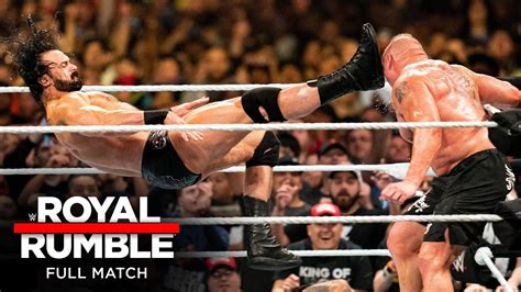 royal rumble 2020 full match|royal rumble 2020 watch online.